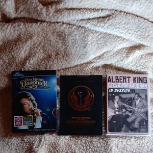 Music and Movie DVD Collection